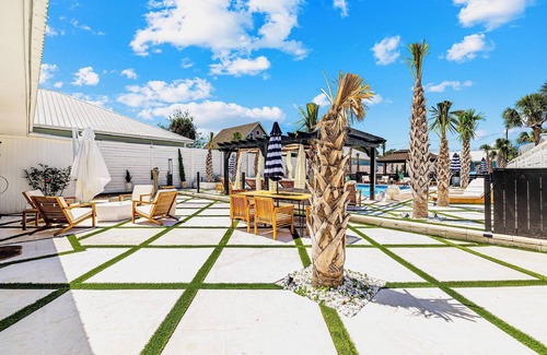 Fort Bay Villa | Charming 3-bedroom villa in tranquil Carillon Beach with private pool, WiFi
