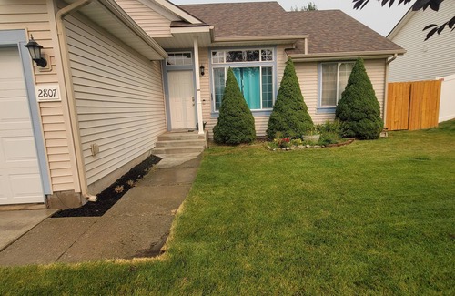 Coeur d'Alene House | Charming 3-bedroom house in lovely Coeur d'Alene with AC