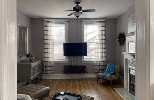 Shaw Apartment | Charming 3 Bedroom /1.5 Bath in Shaw Neighborhood