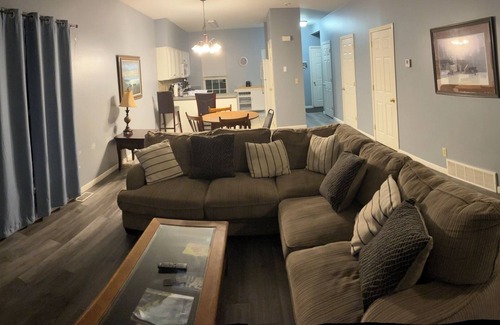 Lancaster Apartment | Charming 3-bedroom apartment in revitalized Village of Lancaster