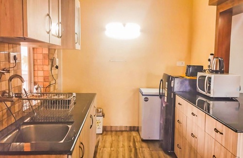 Fatrade Apartment | Charming 3-bedroom apartment with AC in Goa, 500 mtrs from Zalor Beach, Goa