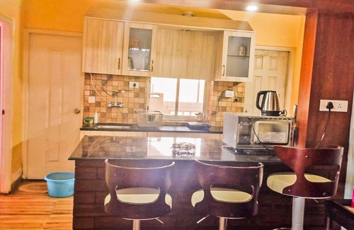 Fatrade Apartment | Charming 3-bedroom apartment with AC in Goa, 500 mtrs from Zalor Beach, Goa