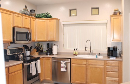 North Scottsdale Condo | Charming 3-bedroom condo with WiFi, AC in wonderful Scottsdale