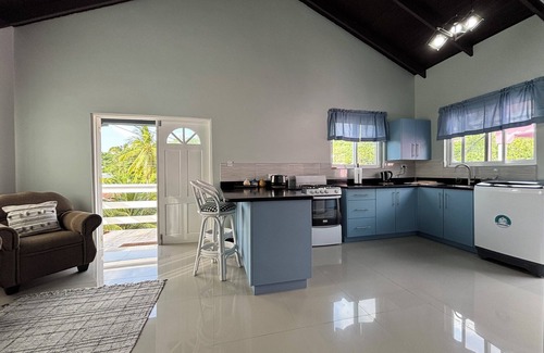Gros Islet House | Charming 3-bedroom getaway near Rodney bay