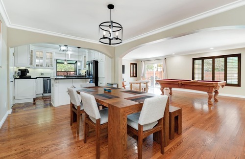 Bay Ho House | Charming 3-bedroom house with large pool in brilliant San Diego