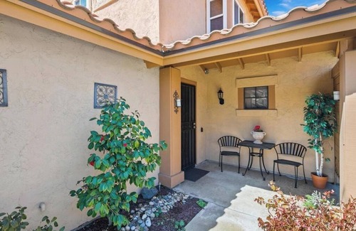 Sabre Springs House | Charming 3-bedroom house in San Diego with amazing views and private back yard