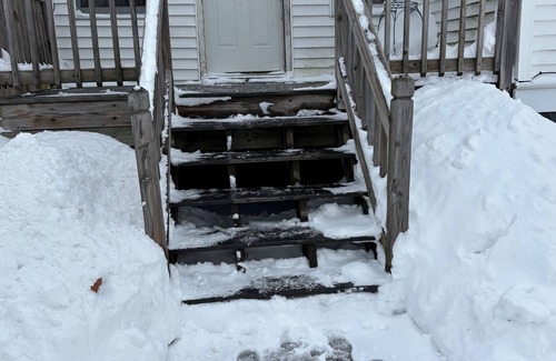 Laurium House | Charming 3-Bedroom Home in the UP - A Great Place for Family, Friends, and Paws!