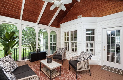 Waxhaw House | Charming 3-bedroom home in quiet Waxhaw neighborhood.