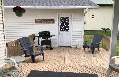 Peterson House | Charming 3-bedroom house next to the bike trail
