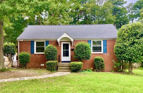 Richmond House | Charming 3-bedroom house with WiFi and AC in Richmond