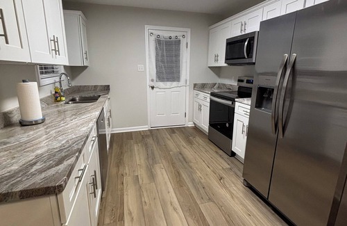 Midtown House | Charming 3-bedroom house in Savannah