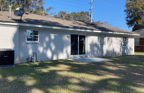 Midtown House | Charming 3-bedroom house in Savannah