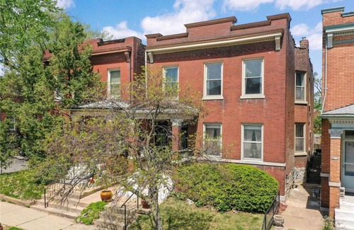 Shaw House | Charming 3-bedroom house with WiFi, AC in marvelous St. Louis