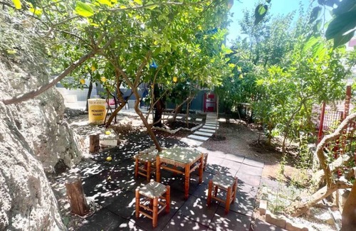 Finike House | Charming 3-bedroom house with Garden, WiFi in lovely Antalya-Finike