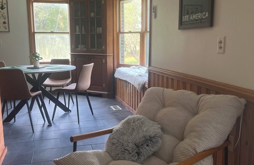 Brodnax House | Charming 3-bedroom house close to Microsoft Data Center and VCU