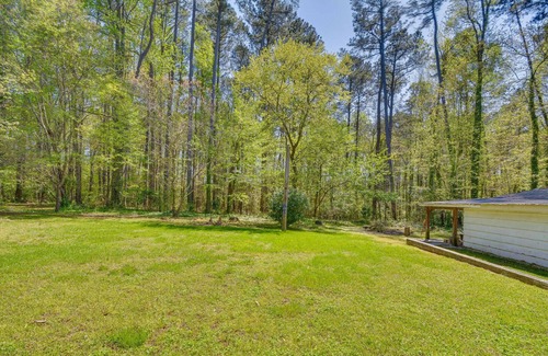 Northeast Raleigh House | Charming 3-bedroom house in Raleigh- Dragonfly Inn