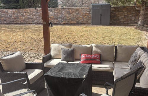Tallyn's Reach House | Charming 3-bedroom house with AC and WiFi in wonderful Aurora