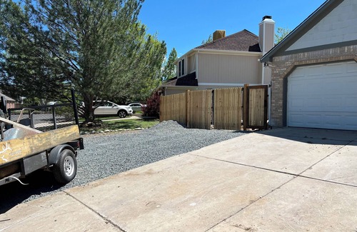 Parker House | Charming 3-bedroom house in delightful Parker with AC