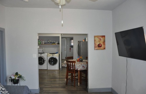 Pueblo House | Charming 3-bedroom house. Centrally located for work or play.