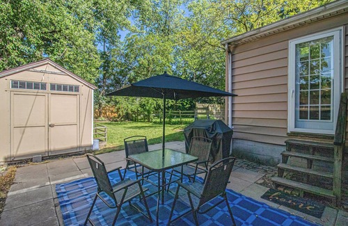 Ottawa House | Charming 3-bedroom house close to Promedica and UToledo