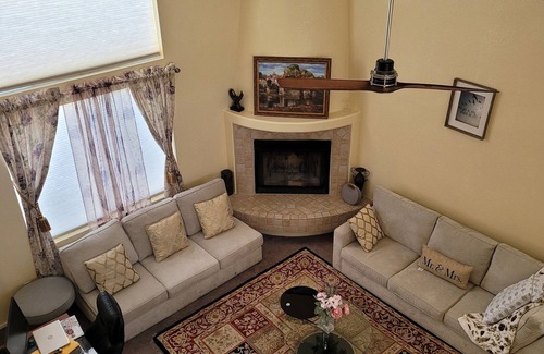 Tortolita House | Charming 3-bedroom house in Tucson with WiFi and AC