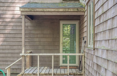 Gaylord House | Charming 3-bedroom Lakefront Home - Tons of Amenities like Firepits and WiFi