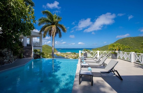 Anse Marcel Villa | Charming 3 Bedroom Villa in St martin Located Close to Anse Marcel