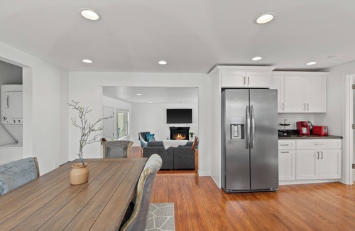Amherst House | Charming 3-bedroom newly renovated house located in the Village of Amherst