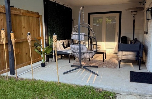 Willow Meadows/Willowbend Area House | Charming 3-bedroom +office house near NRG/Med Center