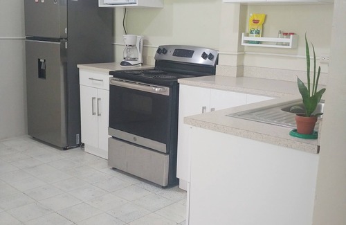 San Salvador Apartment | Charming 3-bedroom apartment with WiFi and shared social areas in San Salvador