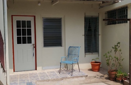 San Salvador Apartment | Charming 3-bedroom apartment with WiFi and shared social areas in San Salvador