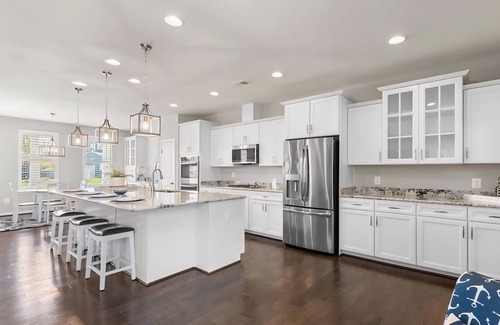 Clearwater House | Charming 3-bedroom townhome with WiFi, outdoor pools, fitness in Bethany Beach