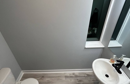 Ogden House | Charming 3-bedroom townhome in delightful Ogden with AC, WiFi