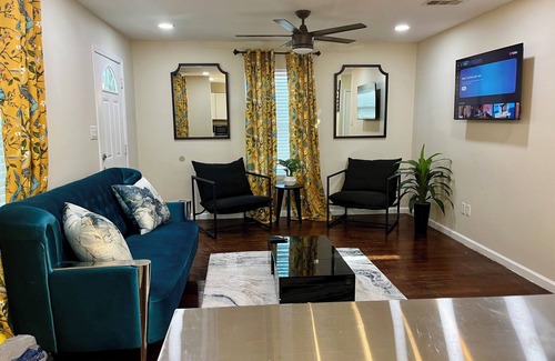 Saint Roch Condo | Charming 3-bedroom in wonderful New Orleans 10 mins to French Quarters