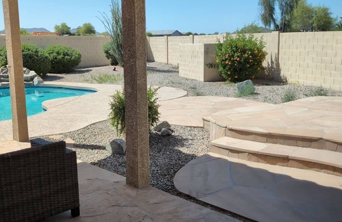San Tan Valley House | Charming 3-bedroom house with Pool in Queen Creek Arizona!