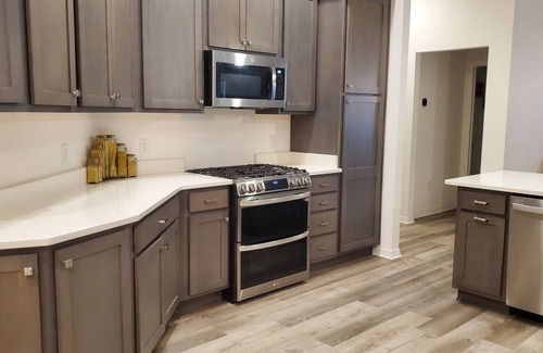 Okahumpka House | Charming 3-bedroom house in fabulous The Villages with AC, Pet Friendly