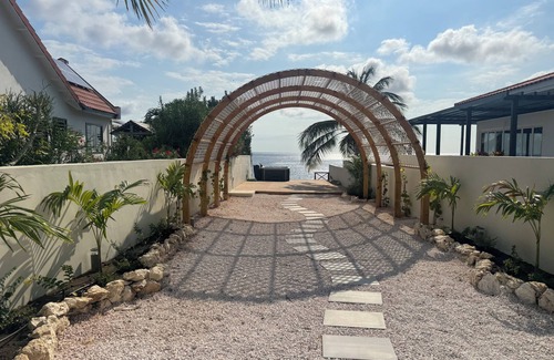 Lagun Villa | Charming 3-Bedroom Villa on Sea with Private Pool & Hot Tub
