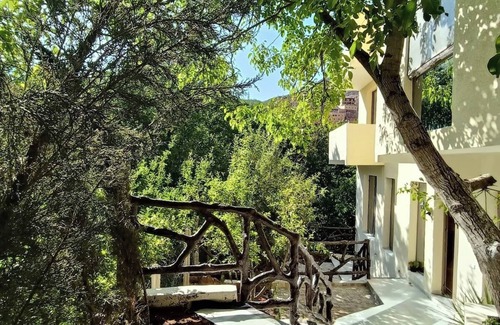 Imlil Villa | Charming 3-bedroom villa with WiFi, fitness room in beautiful Imlil
