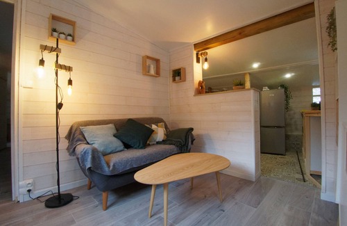 Belvedere Ski Chalet | Charming 3* mountain gîte at the gateway to the Mercantour National Park for 2!