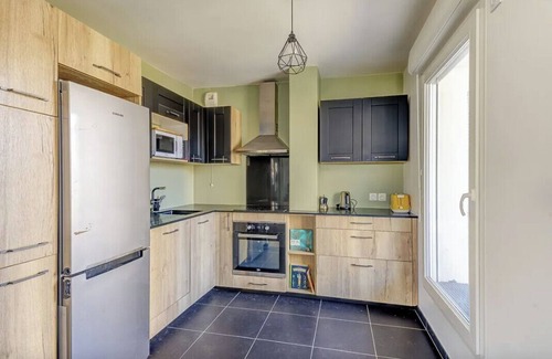 Gennevilliers Apartment | Charming 3 room near Paris - Gennevilliers
