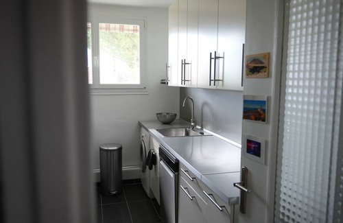Saouzelong - Rangueil Apartment | Charming 3-rooms apartment with balcony