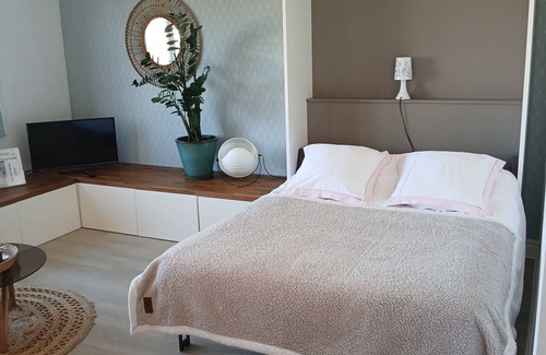 Chamalieres Apartment | Charming 30 m2 studio fully renovated