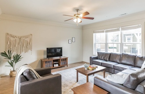 San Marcos House | Charming 3BD Family Getaway in San Marcos