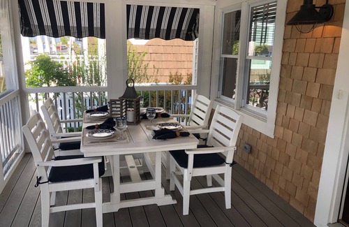 Bethany Beach Cottage | Charming 4-bedroom cottage just steps from the beach and town!