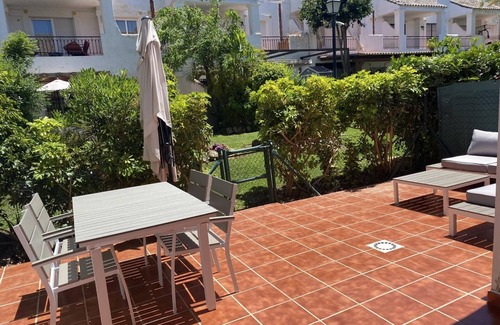 Marbella Cottage | Charming 4-Bedroom House with Private Garden and Community Pool in Marbella