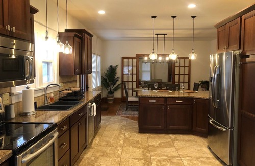 Kearney House | Charming 4-bedroom house in Kearney.
