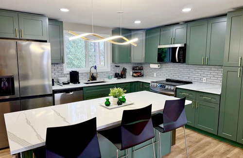 Auburn House | Charming 4-bedroom house near Muckleshoot in Auburn