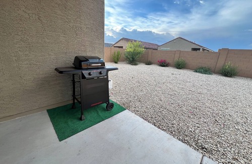 Casa Grande House | Charming 4-bedroom house with WiFi, AC in delightful Casa Grande