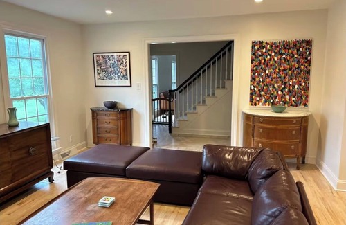 Bedford Hills House | Charming 4-bedroom house with WiFi and AC in Earlysville