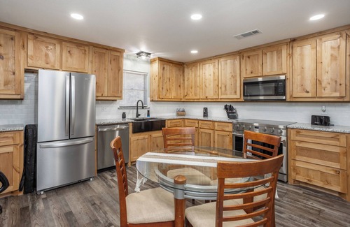 Thackerville House | Charming 4-bedroom house in Thackerville